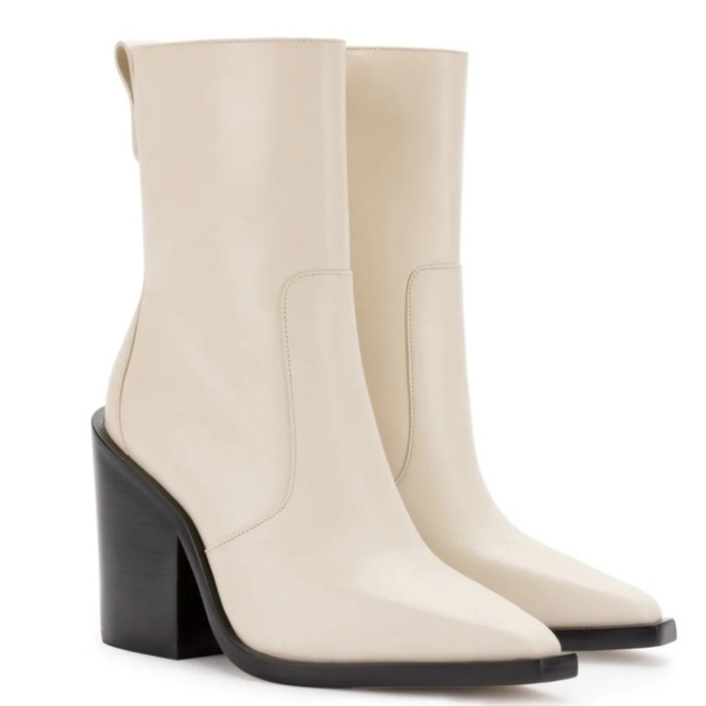 Larroude James Ankle Boots